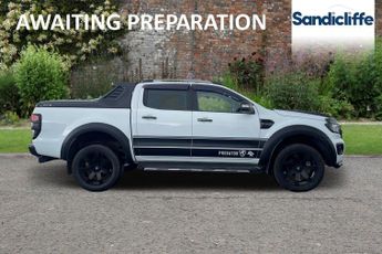 FORD RANGER  Pick Up Double Cab Wildtrak 2.0 TDCi 213 Auto