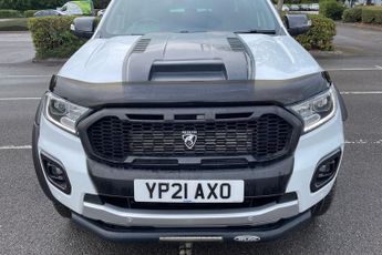 FORD RANGER  Pick Up Double Cab Wildtrak 2.0 TDCi 213 Auto