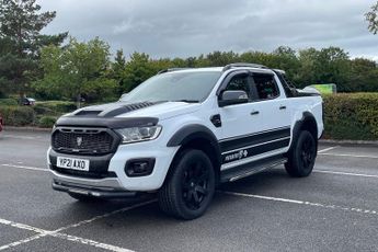 FORD RANGER  Pick Up Double Cab Wildtrak 2.0 TDCi 213 Auto