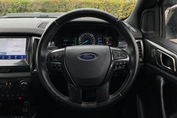 FORD RANGER  Pick Up Double Cab Wildtrak 2.0 TDCi 213 Auto