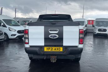 FORD RANGER  Pick Up Double Cab Wildtrak 2.0 TDCi 213 Auto