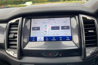 FORD RANGER  Pick Up Double Cab Wildtrak 2.0 TDCi 213 Auto