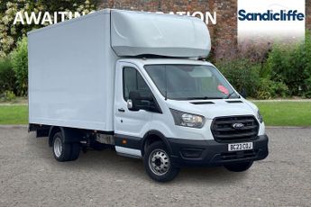 Ford Transit  2.0 TDCi 130ps 'One Stop' Luton Van