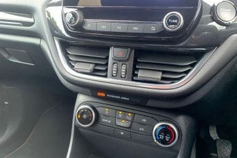 FORD FIESTA  ST-Line 5 door 1.0L EcoBoost 125PS mHEV FWD 7-Speed PowerShift