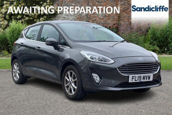Ford Fiesta  1.1 L Ti-VCT Zetec 5dr 85PS