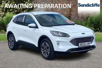 Ford Kuga  1.5 EcoBlue Titanium 5dr 8Spd Auto 120PS