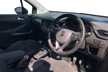 VAUXHALL CROSSLAND  1.2 Turbo [130] Ultimate 5dr Hatchback