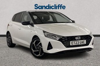 Hyundai I20  1.0T GDi 48V MHD Ultimate 5dr Hatchback