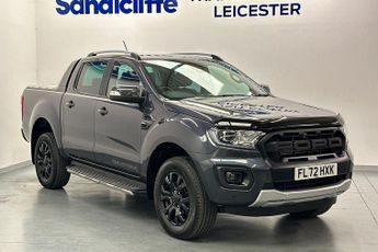 Ford Ranger  Pick Up Double Cab Wildtrak 2.0 TDCi 213 Auto