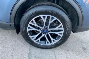 FORD KUGA  Titanium Edition 5 door 1.5T EcoBoost 150PS FWD 6 Speed Manual