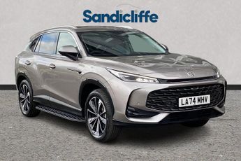 MG HS  1.5 T-GDI PHEV Trophy 5dr Auto Hatchback