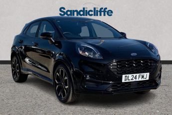 Ford Puma  1.0 L EcoBoost Hybrid (mHEV) ST-Line X 5dr 6Spd 125PS