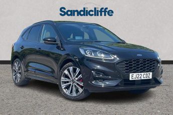 Ford Kuga  ST-Line X Edition 5 door 1.5L EcoBlue 120PS FWD 8 Speed Automat
