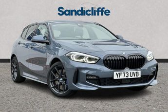 BMW 118  118i [136] M Sport 5dr [Live Cockpit Professional] Hatchback