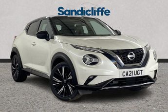 Nissan Juke  1.0 DiG-T 114 Tekna+ 5dr DCT Hatchback