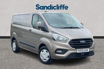 Ford Transit  2.0 TDCi 105ps Low Roof Trend Van