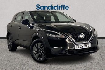Nissan Qashqai  1.3 DiG-T MH Acenta Premium 5dr Hatchback