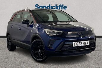 Vauxhall Crossland  1.2 GS Line 5dr Hatchback