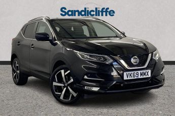 Nissan Qashqai  1.3 DiG-T Tekna 5dr Hatchback