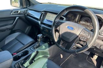 FORD RANGER  Pick Up Double Cab Wildtrak 2.0 TDCi 213 Auto