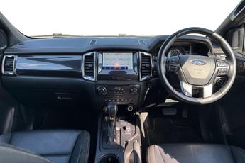 FORD RANGER  Pick Up Double Cab Wildtrak 2.0 TDCi 213 Auto