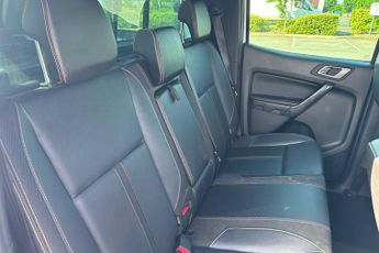 FORD RANGER  Pick Up Double Cab Wildtrak 2.0 TDCi 213 Auto