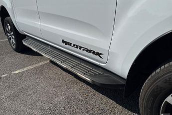 FORD RANGER  Pick Up Double Cab Wildtrak 2.0 TDCi 213 Auto