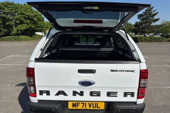 FORD RANGER  Pick Up Double Cab Wildtrak 2.0 TDCi 213 Auto