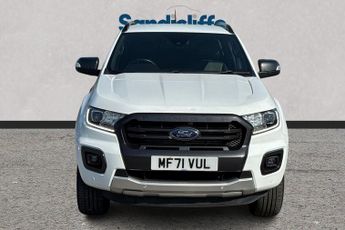 FORD RANGER  Pick Up Double Cab Wildtrak 2.0 TDCi 213 Auto
