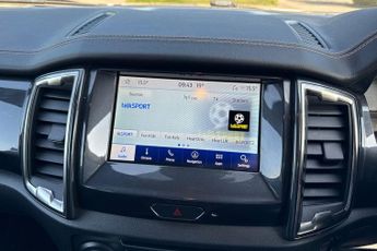 FORD RANGER  Pick Up Double Cab Wildtrak 2.0 TDCi 213 Auto