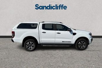FORD RANGER  Pick Up Double Cab Wildtrak 2.0 TDCi 213 Auto