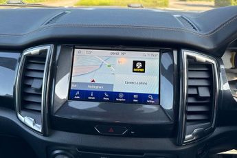 FORD RANGER  Pick Up Double Cab Wildtrak 2.0 TDCi 213 Auto