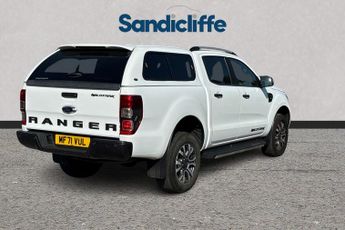 FORD RANGER  Pick Up Double Cab Wildtrak 2.0 TDCi 213 Auto