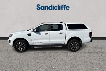 FORD RANGER  Pick Up Double Cab Wildtrak 2.0 TDCi 213 Auto
