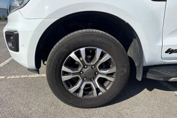 FORD RANGER  Pick Up Double Cab Wildtrak 2.0 TDCi 213 Auto