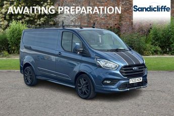 Ford Transit  MCA