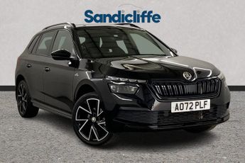 Skoda Kamiq  1.5 TSI Monte Carlo 5dr DSG Hatchback