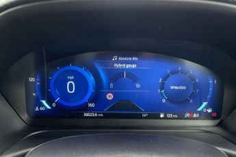 FORD PUMA  1.0 L EcoBoost Hybrid (mHEV) ST-Line Vignale 5dr 6Spd 125PS