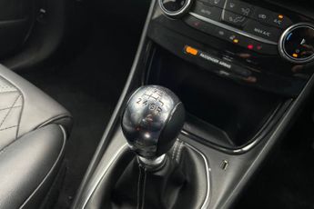 FORD PUMA  1.0 L EcoBoost Hybrid (mHEV) ST-Line Vignale 5dr 6Spd 125PS