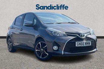 Toyota Yaris  1.33 VVT-i Design 5dr Hatchback