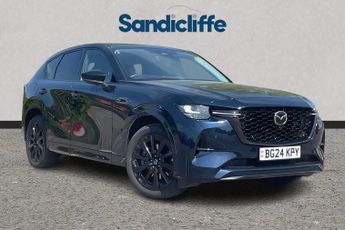Mazda CX60  2.5 PHEV Homura 5dr Auto Estate
