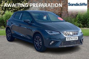 SEAT Ibiza  1.0 TSI 115 Xcellence 5dr DSG Hatchback