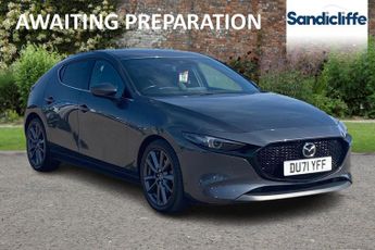 Mazda 3  2.0 e-Skyactiv G MHEV GT Sport 5dr Hatchback
