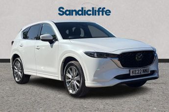 Mazda CX5  2.0 GT Sport 5dr Auto Estate