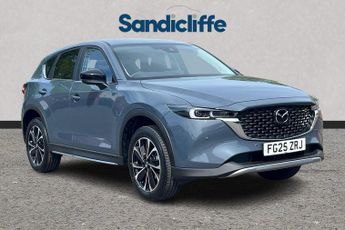 Mazda CX5  2.0 e-Skyactiv G MHEV Newground 5dr Auto Estate