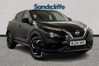 Nissan Juke  1.0 DiG-T 114 N-Connecta 5dr Hatchback