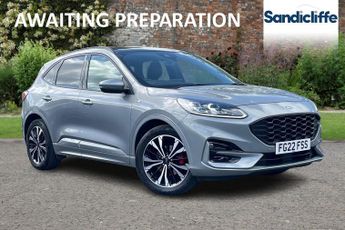 Ford Kuga  ST-Line X Edition 5 door 1.5T EcoBoost 150PS FWD 6 Speed Manual