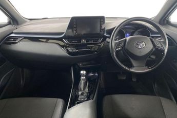 TOYOTA C-HR  1.8 Hybrid Design 5dr CVT Hatchback