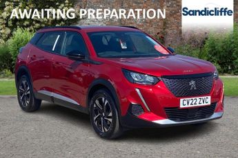 Peugeot 2008  1.2 PureTech 130 Allure Premium 5dr Estate