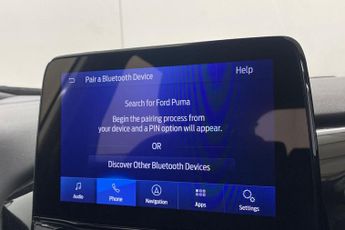 FORD PUMA  1.0 L EcoBoost Hybrid (mHEV) ST-Line 5dr 7Spd Auto 125PS